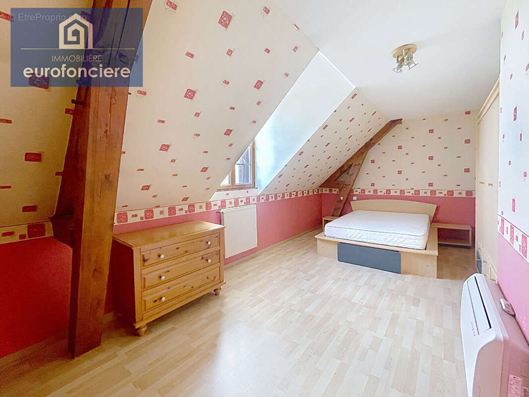 Maison Saint Lyé 6 pièces - photo 7
