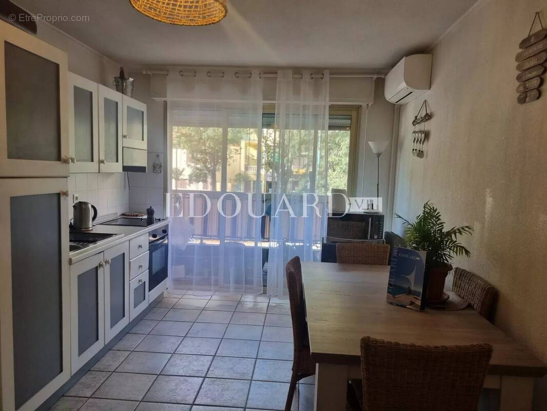 Appartement à MENTON