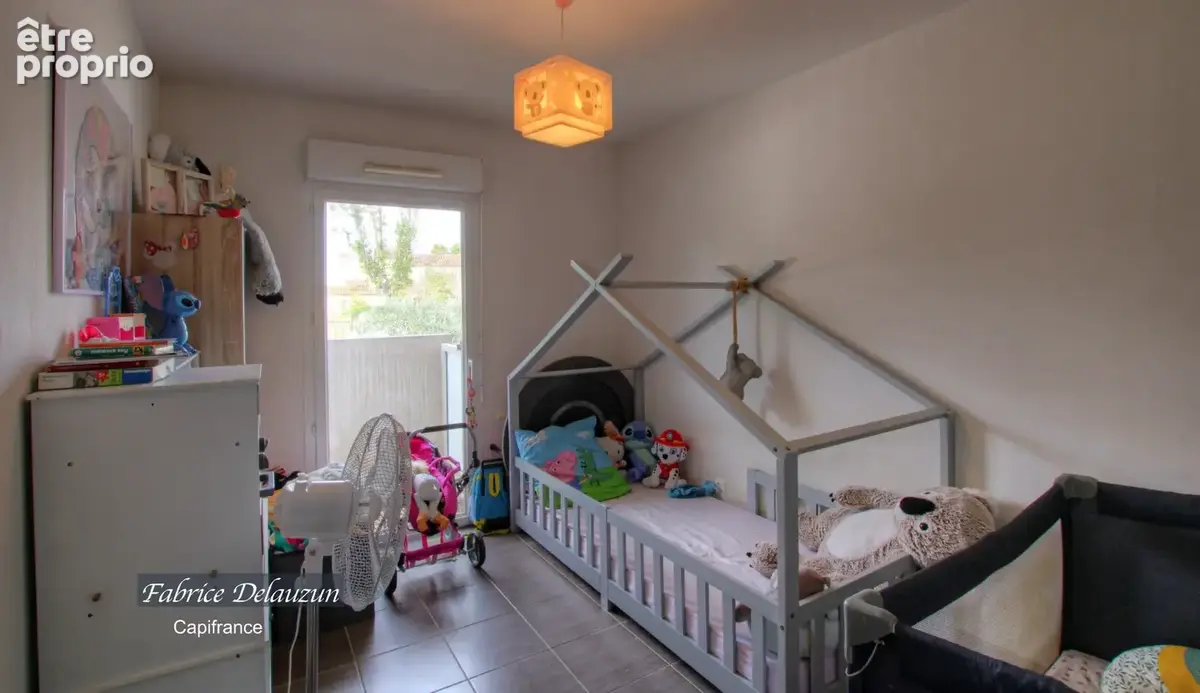 Appartement t3 bis  pièces saint martin de crau (13) - photo 4