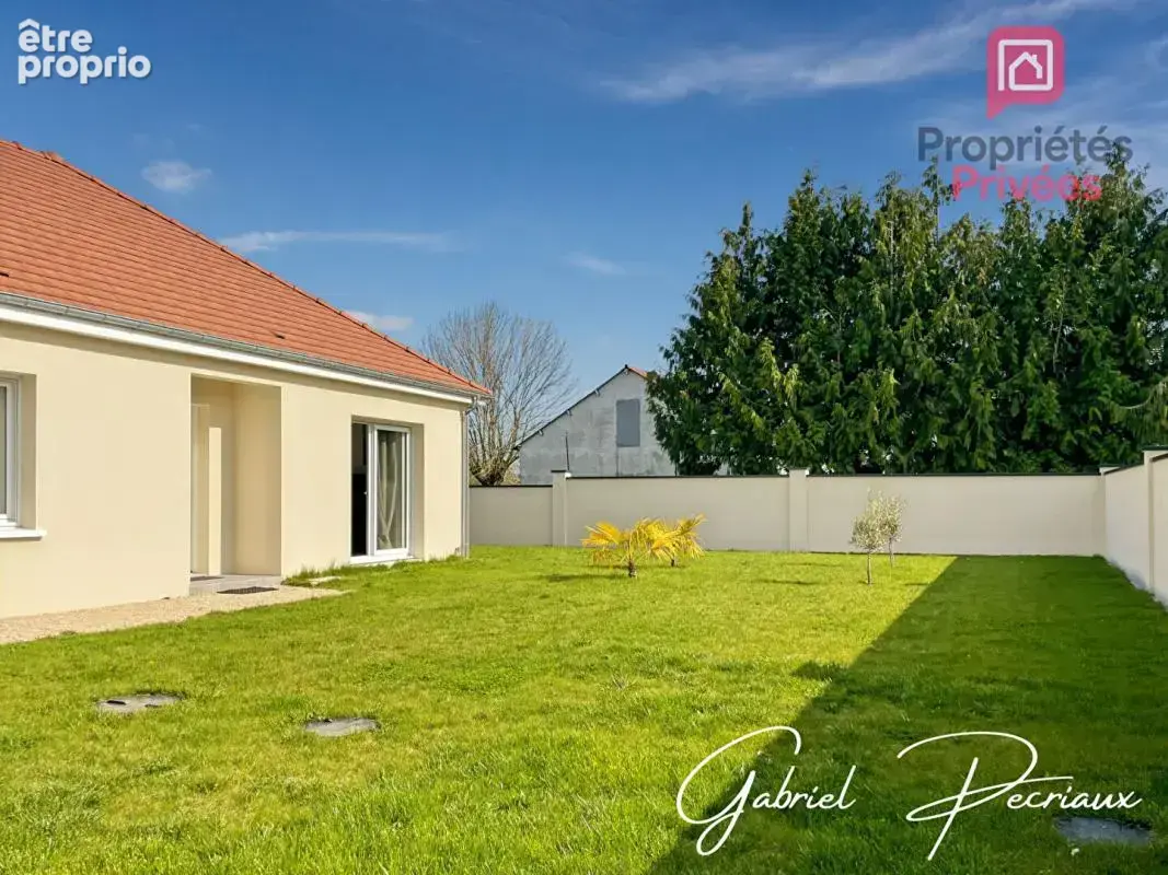 Maison Laines Aux Bois 4 pièce(s) 95.27 m2 - photo 18