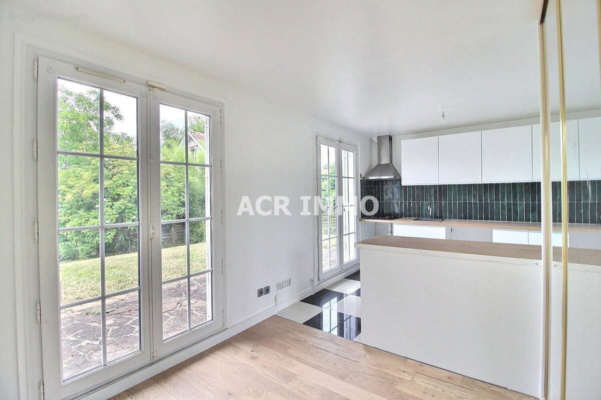 Maison à ANDRESY