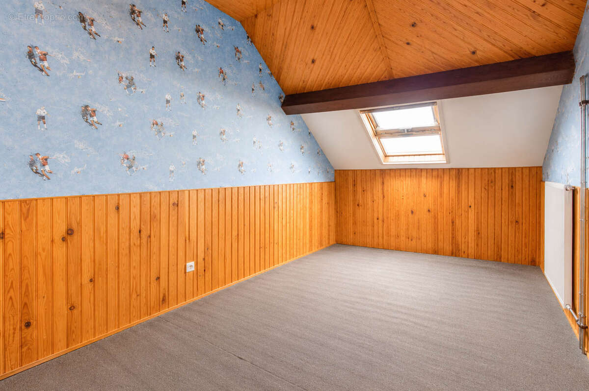 Maison à VILLERS-SEMEUSE