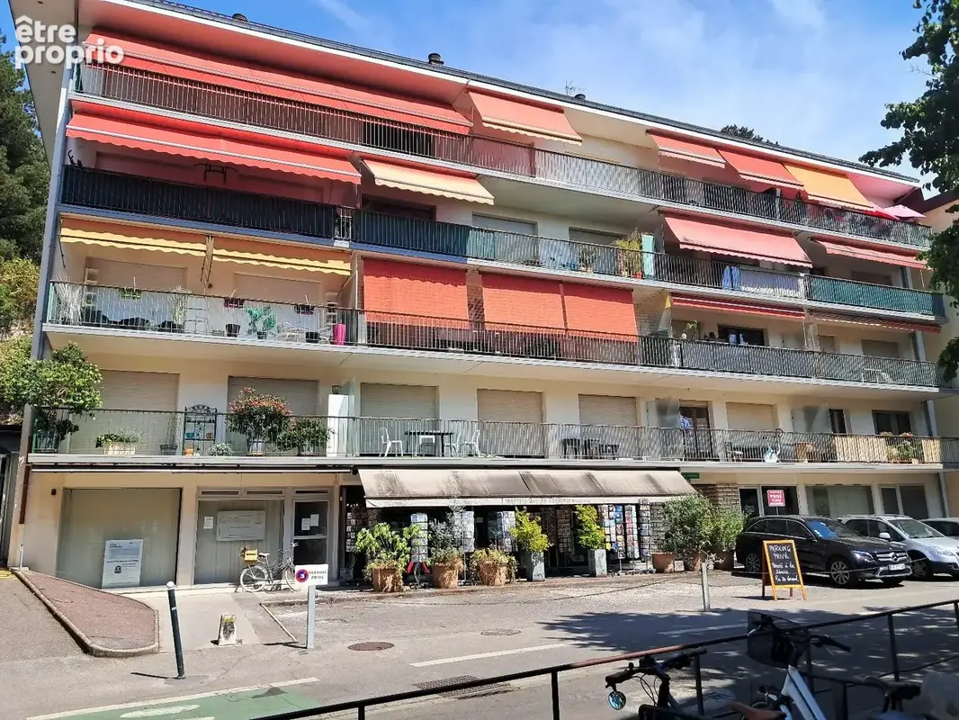 Appartement t1 a renover - photo 1