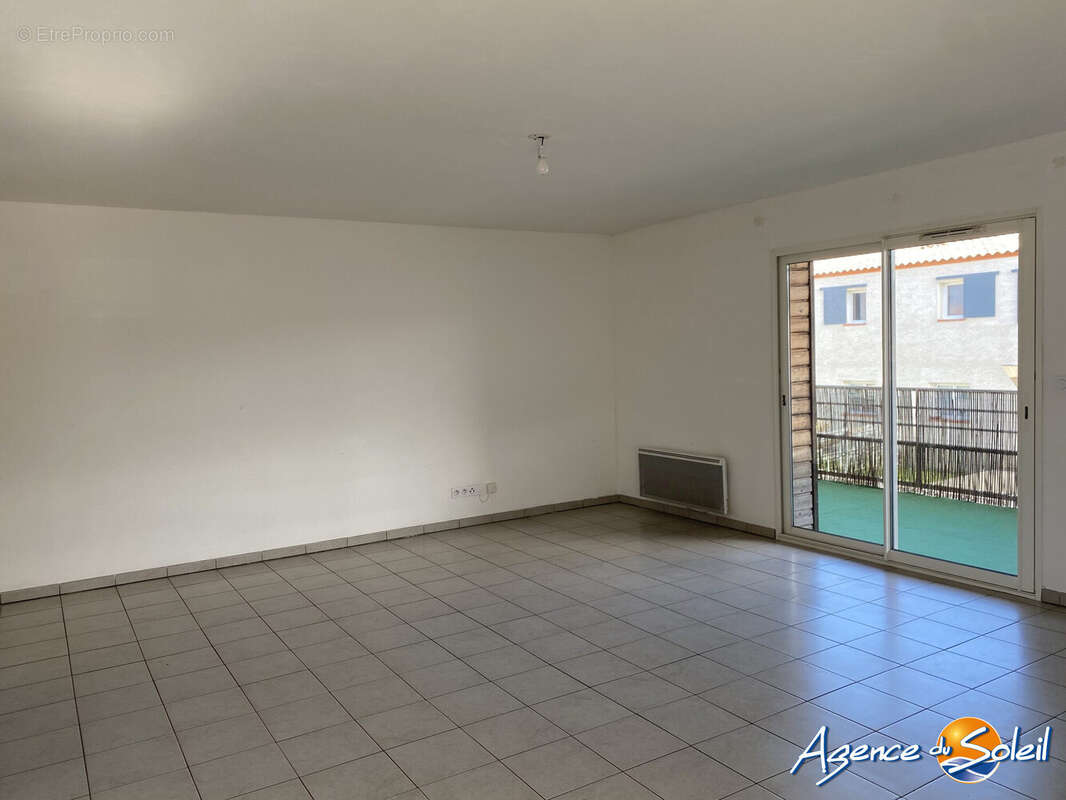 Appartement à SIGEAN