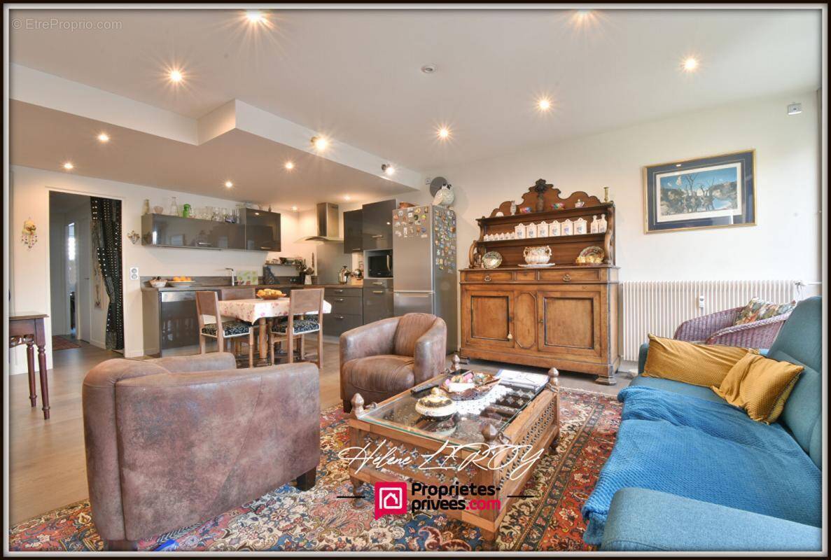 Appartement à FECAMP