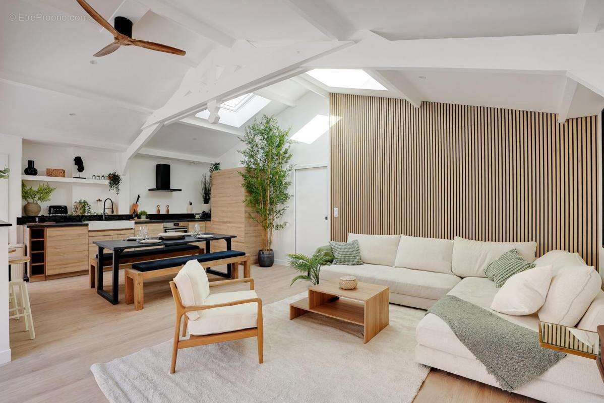 Appartement à MALAKOFF