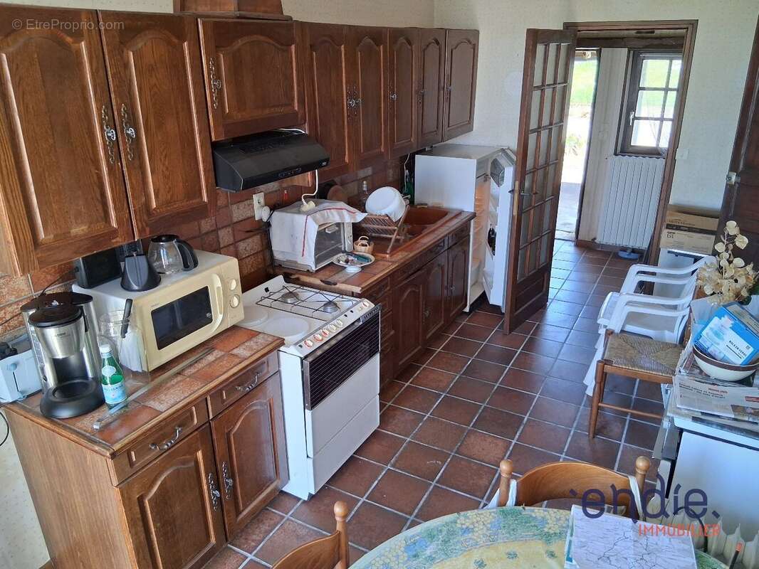 Maison à COULEUVRE