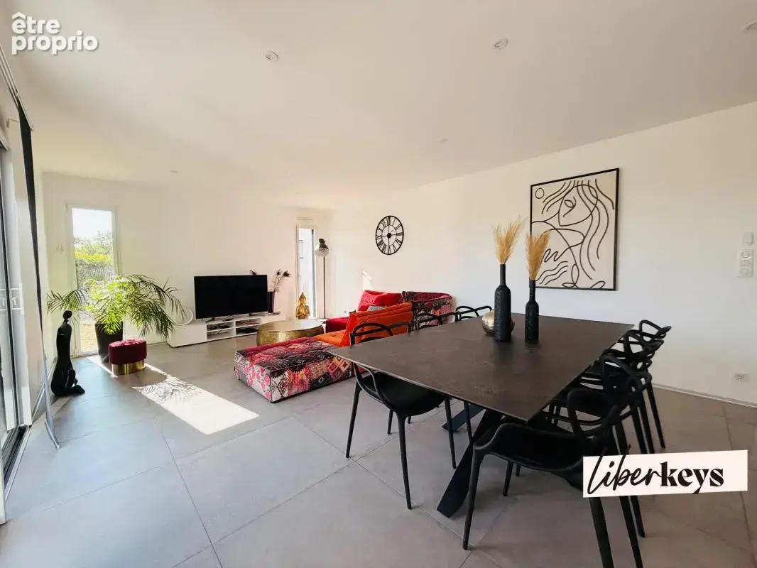 La roche-sur-yon – maison contemporaine de 2021 – 117 m² – 3 chambres – garage 25 m² – plain sud - photo 27
