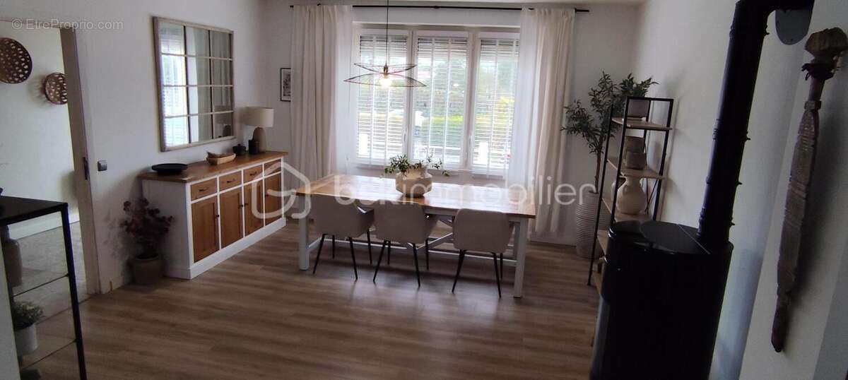 Maison à PAYRIN-AUGMONTEL