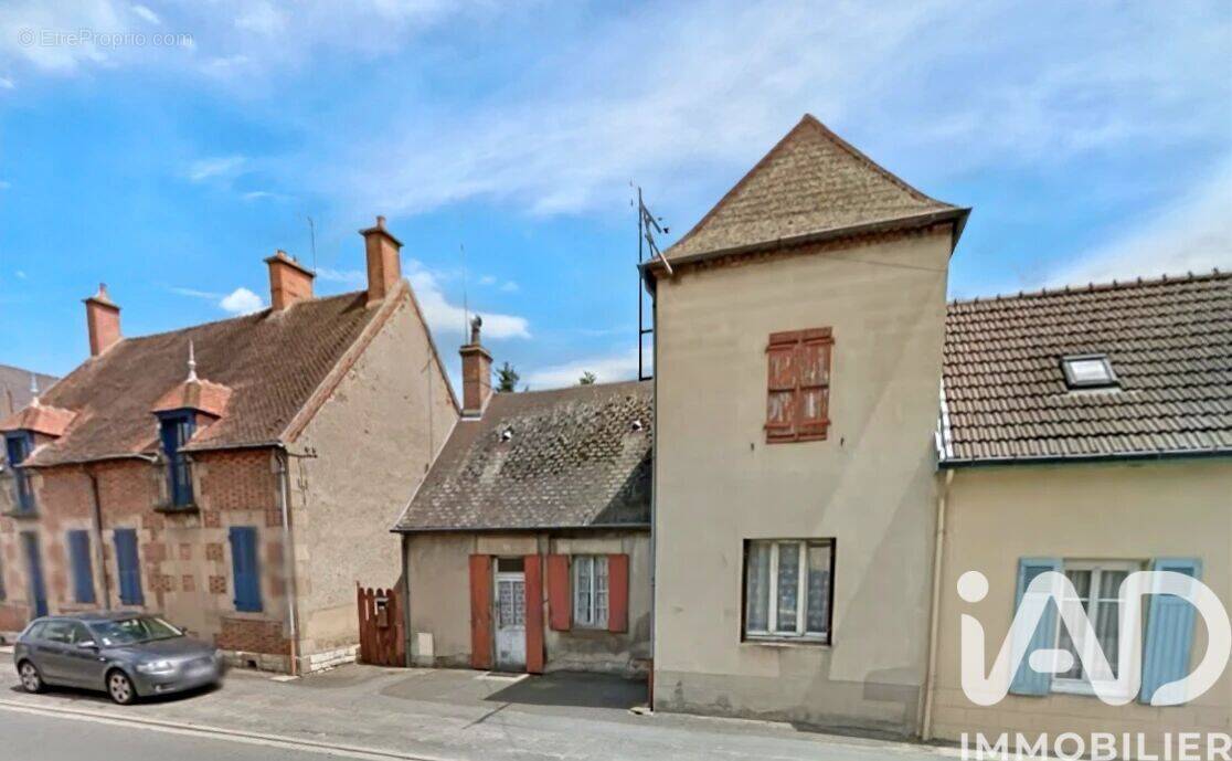 Photo 1 - Maison à BESSAY-SUR-ALLIER