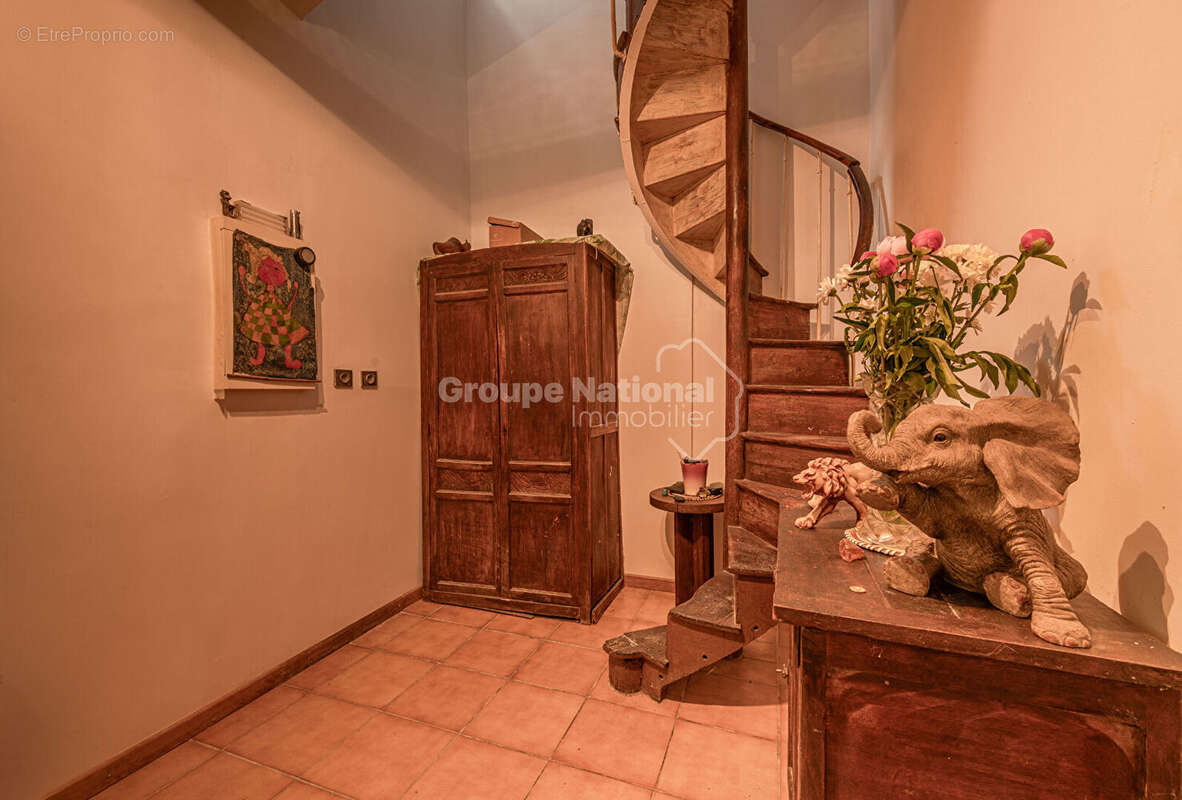 Maison à SAINT-LEU-LA-FORET