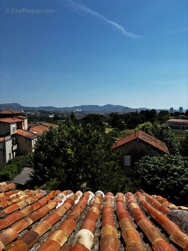 Maison à MARSEILLE-14E
