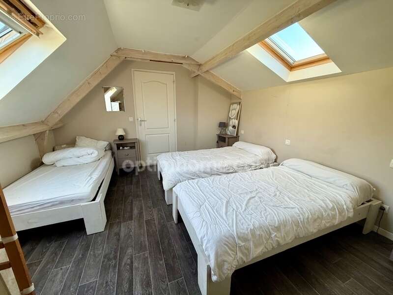 Rare sur le secteur : maison avec vie de plain-pied et jardin à moins de 10 km de Montreuil-sur-Mer - photo 8