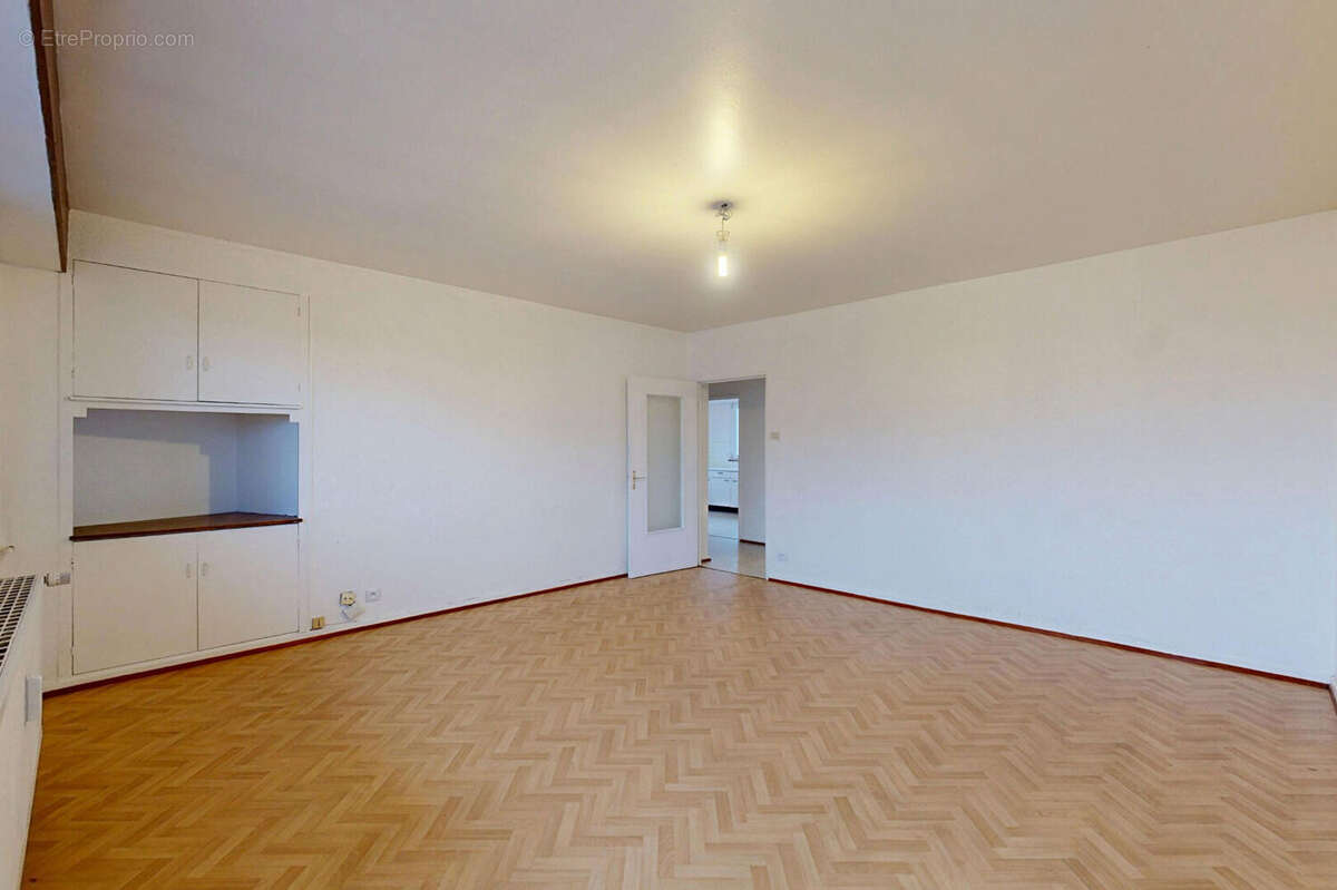 Appartement à SCHILTIGHEIM