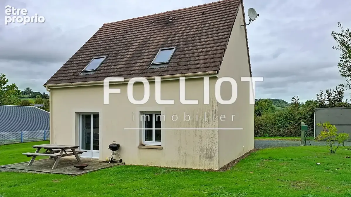 Maison Percy En Normandie 4 pièce(s) 80 m2 - photo 4