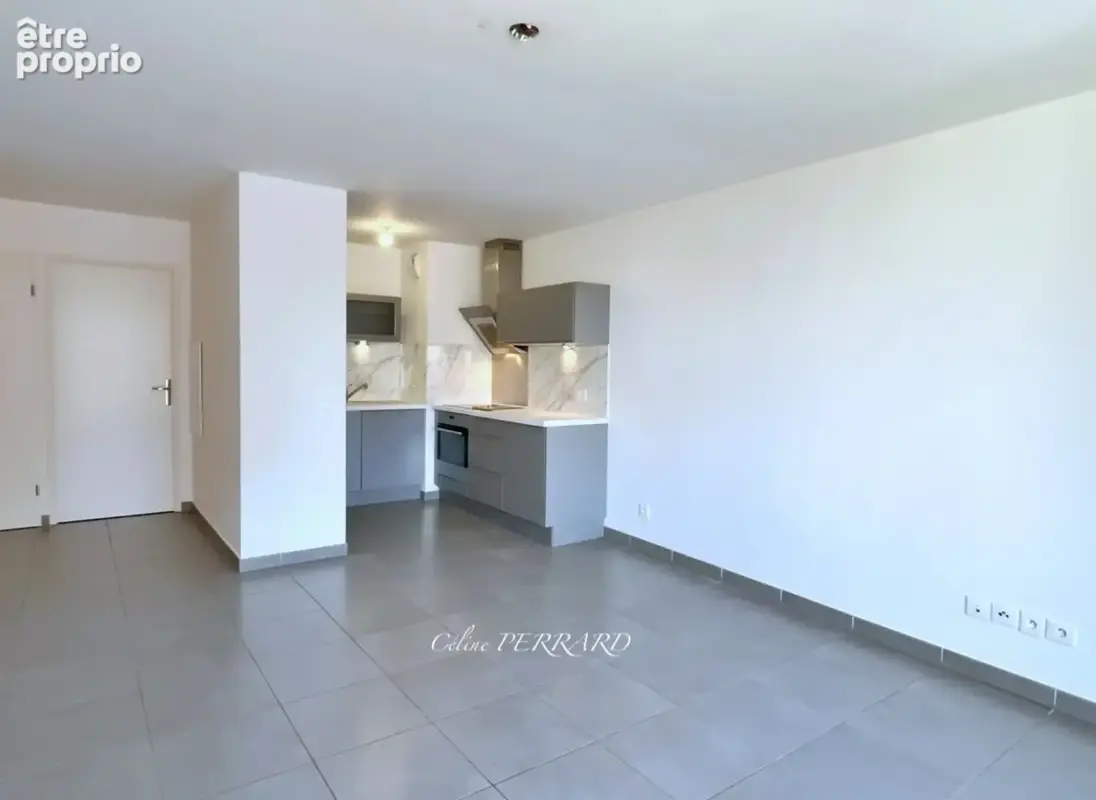 Appartement à SCIEZ