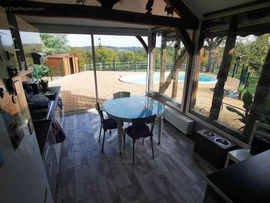 Maison à ARMOUS-ET-CAU