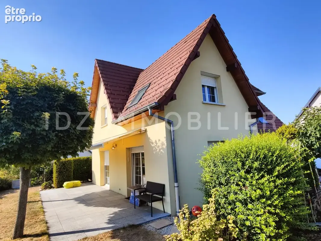 Maison 170 m² à Hegenheim  - photo 2