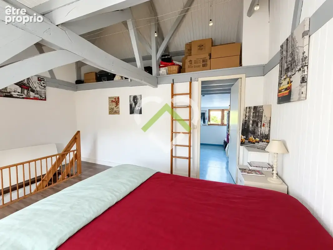 Maison de 70m2 avec beau jardin située au cœur du village de FOREST-SUR-MARQUE - photo 7