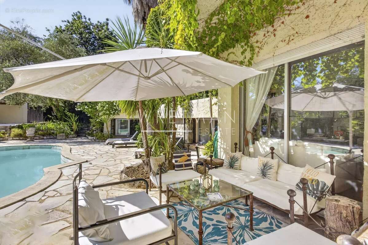 Maison à VENCE