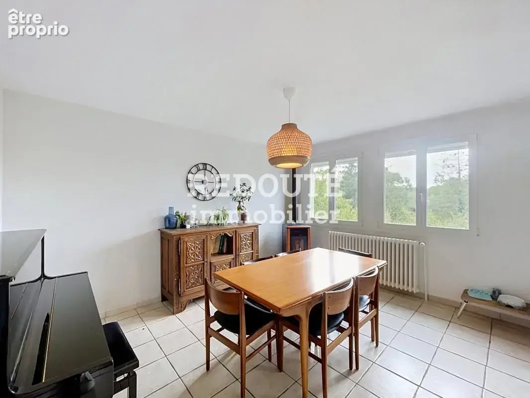 Maison 95 m2 + sous sol de 63 m2 et grand jardin à Fismes - photo 6