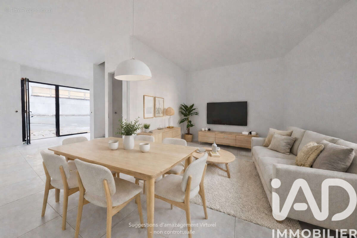 Photo 2 - Appartement à CHAMBERY