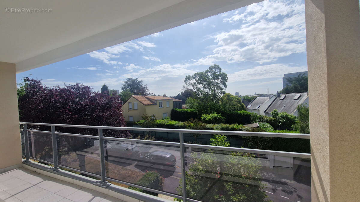 Appartement à SAINT-HERBLAIN