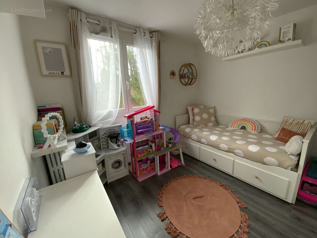 Appartement à VILLEPINTE