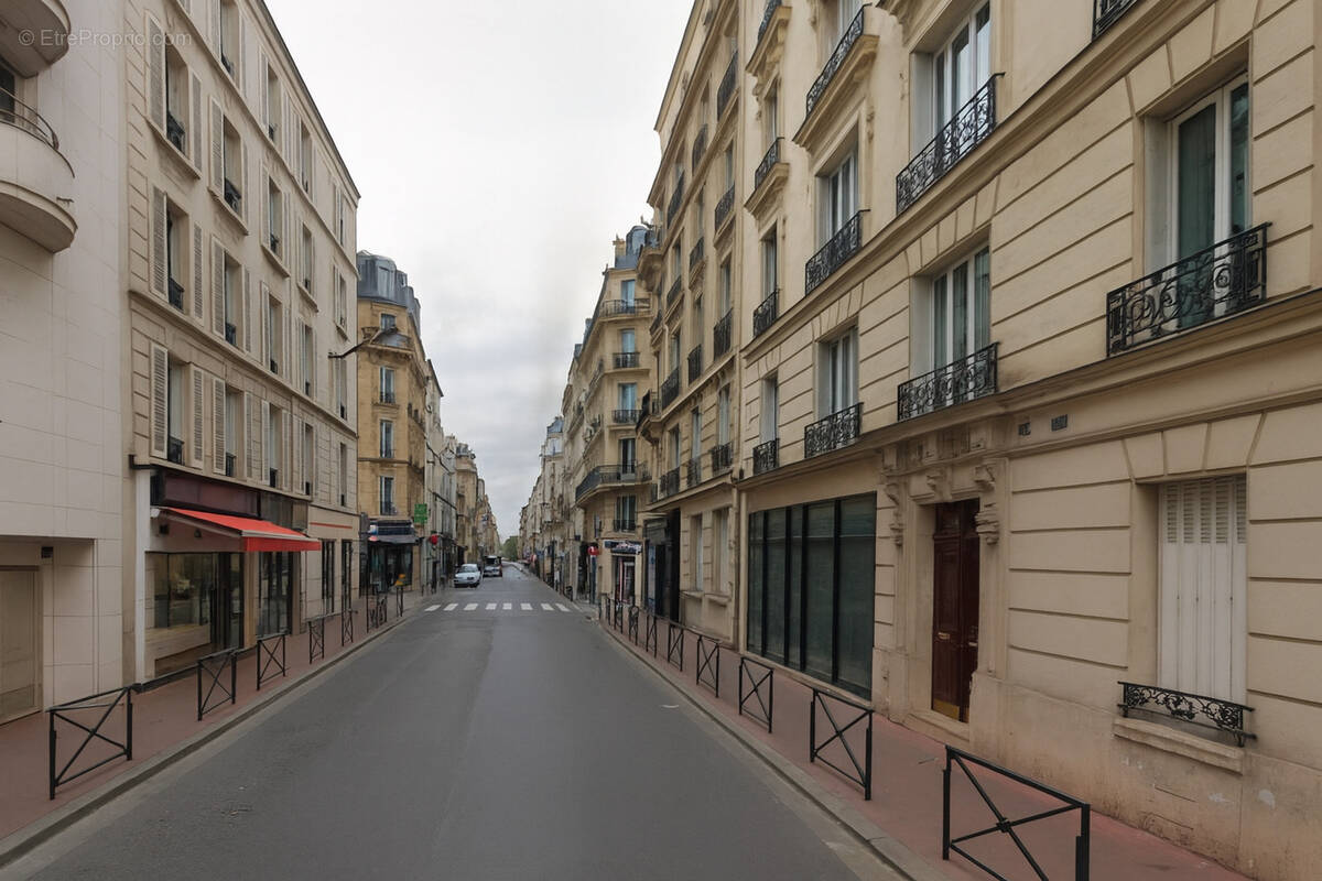 Commerce à LEVALLOIS-PERRET