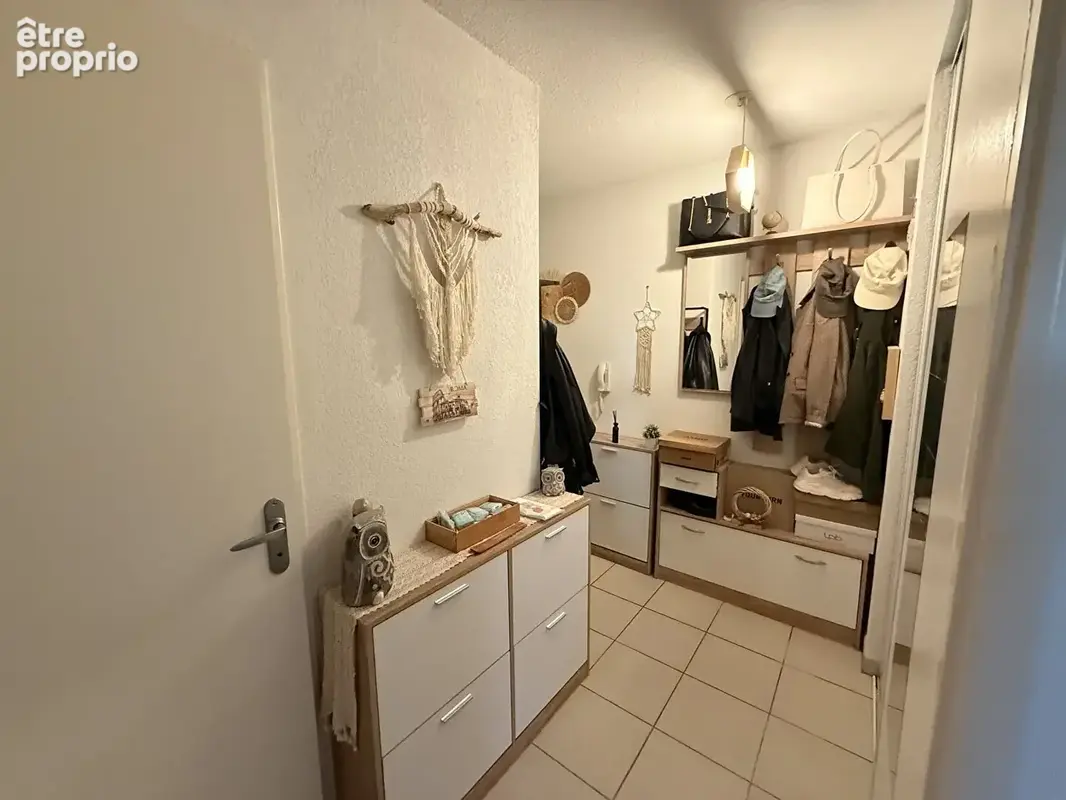 T2 vendu loué / toulouse bonnefoy 31500 / parking sous-sol / investisseur - photo 2