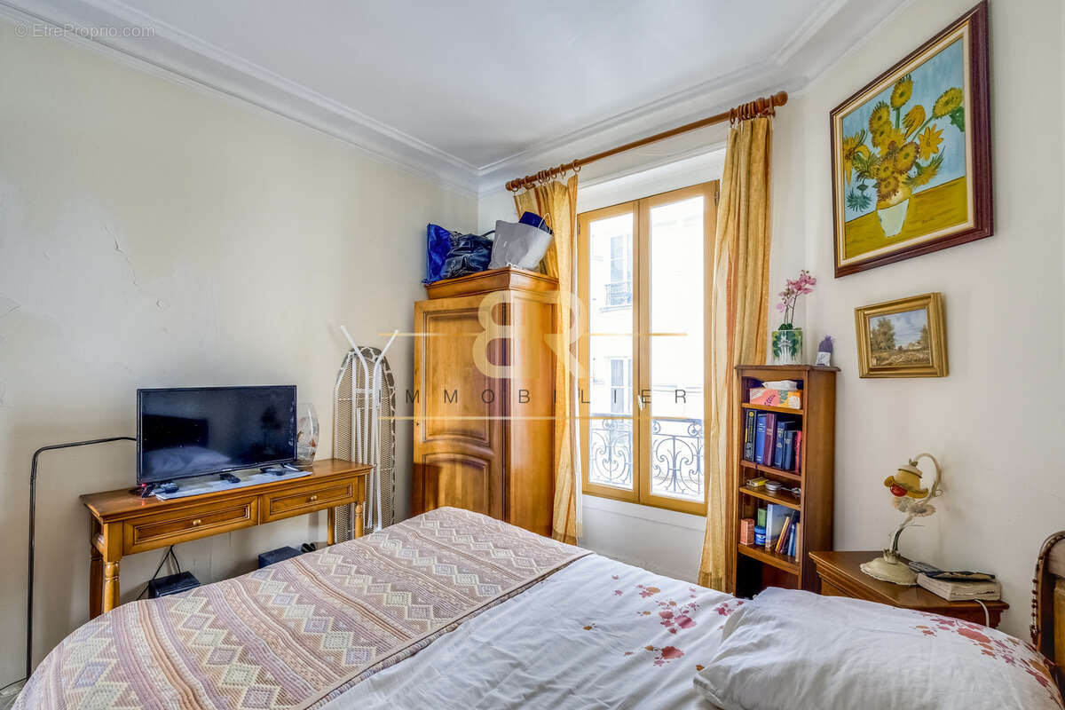 Appartement à PARIS-11E
