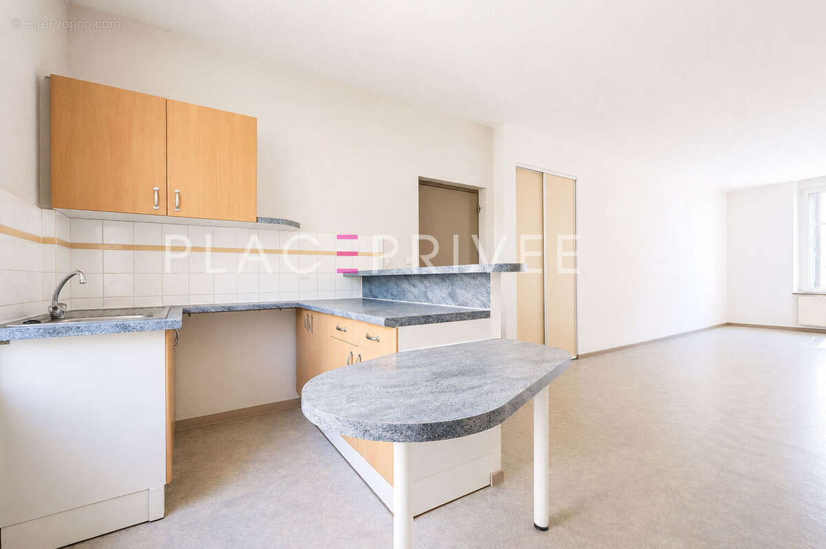 Appartement à NANCY