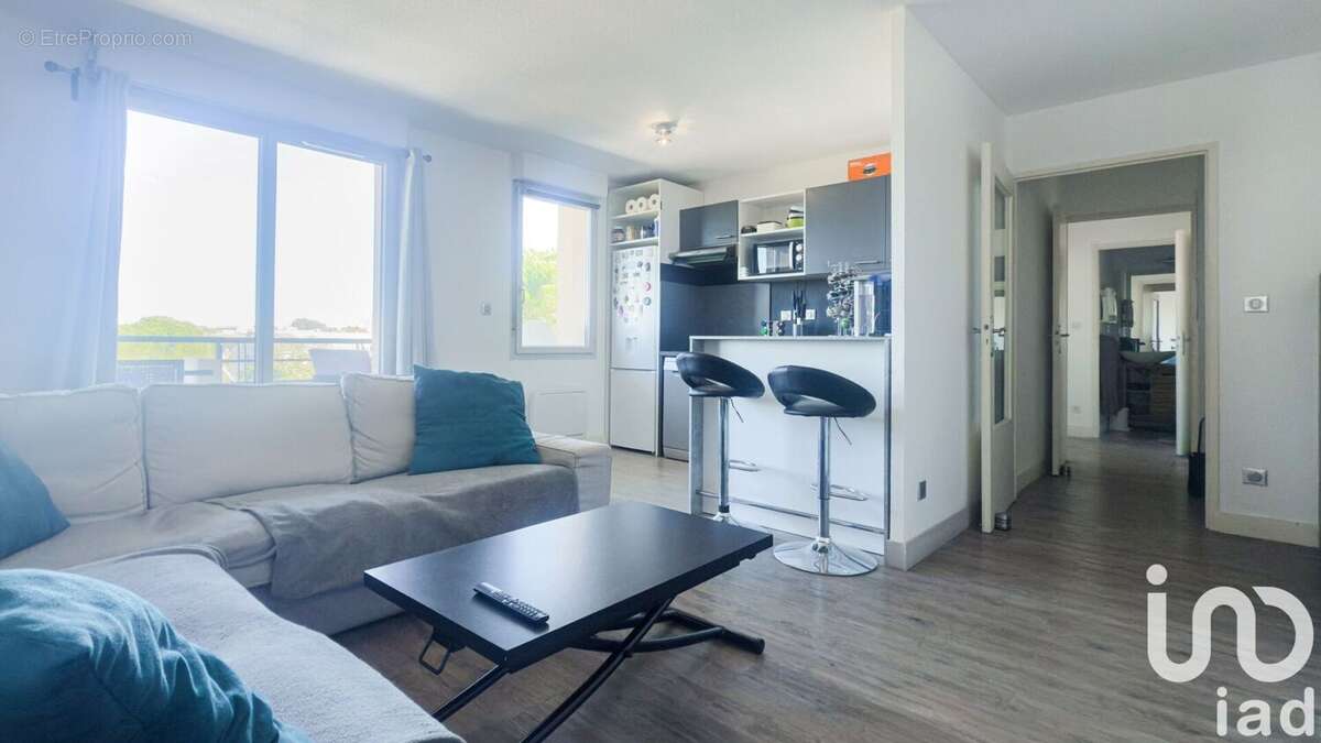 Photo 2 - Appartement à AUCAMVILLE