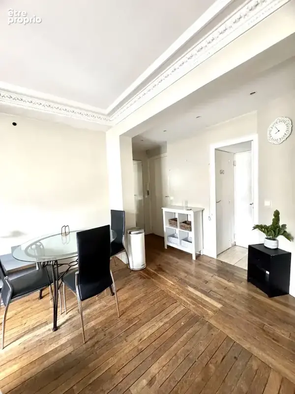 Cambronne, appt 3 pièces 44 m2 traversant - photo 3