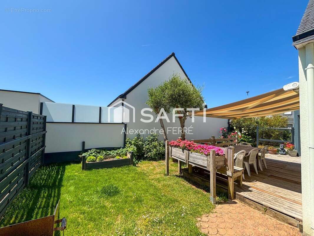 Photo 2 - Maison à LARMOR-PLAGE