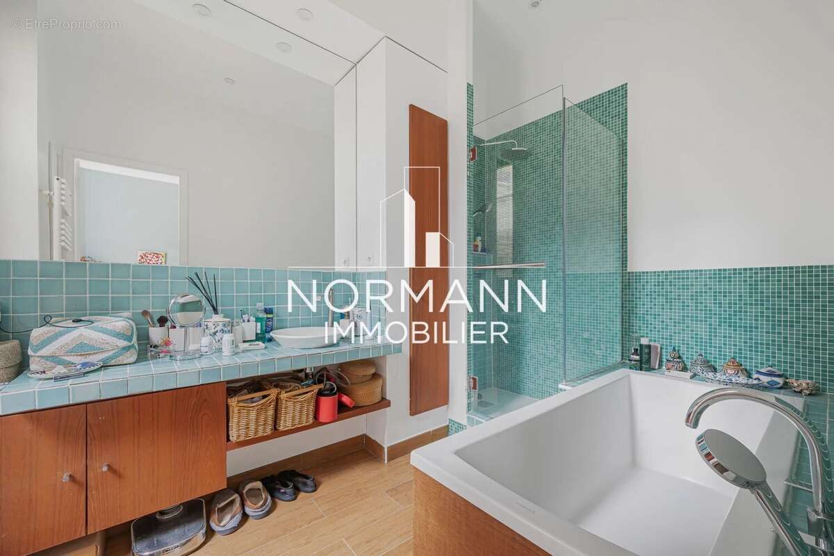 Appartement à PARIS-8E