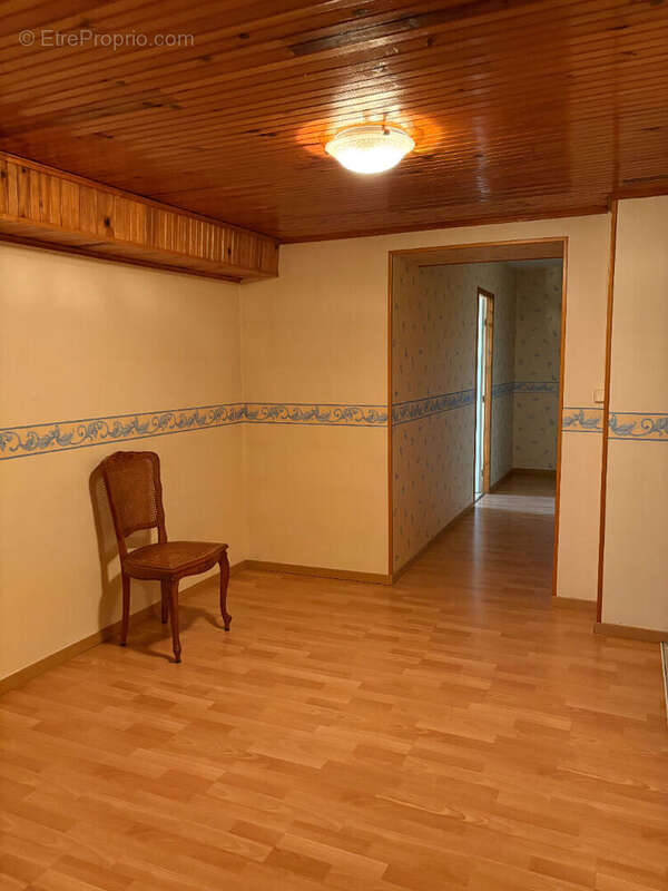 Maison à SAINT-VALLIER