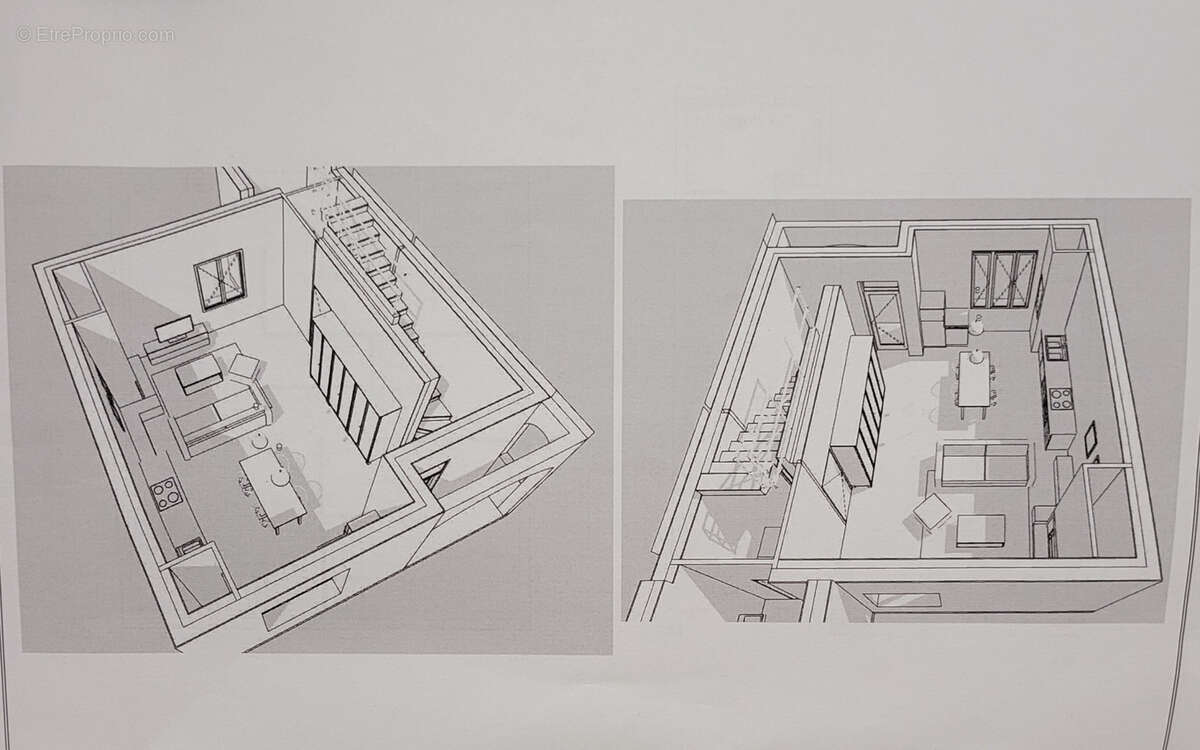 Maison à VAULX-EN-VELIN