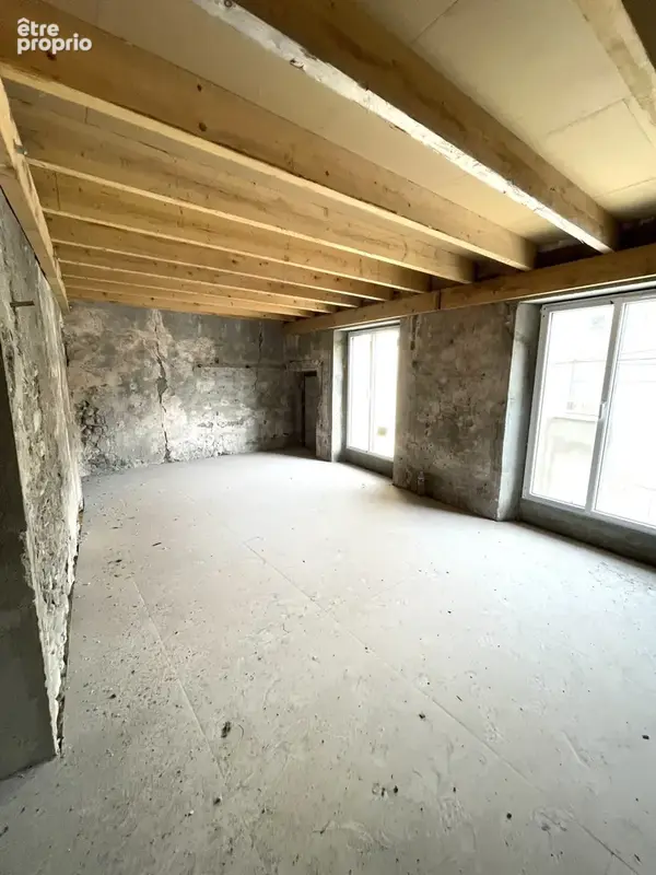 Vif plateau a amenager dans une maison 129.56 m2 - photo 5