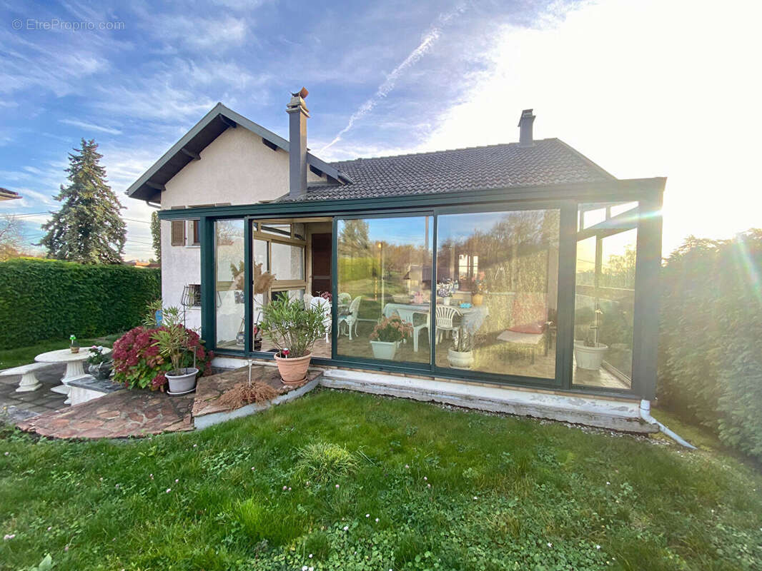 Maison à BOUZONVILLE