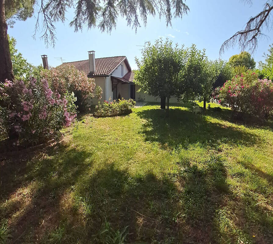 Maison à SAINT-JEAN