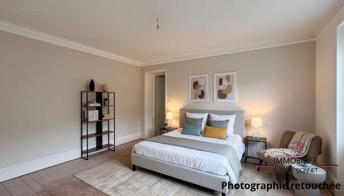 Appartement à TROUVILLE-SUR-MER