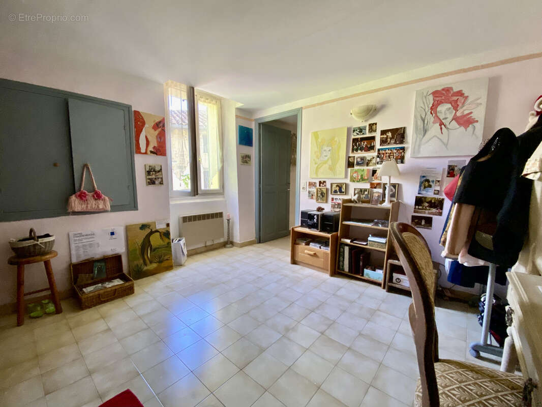 Maison à SAVOILLAN