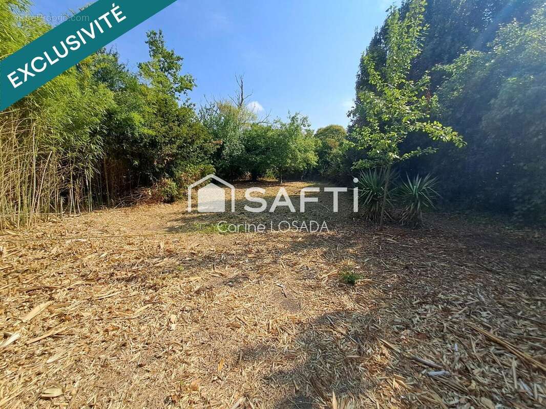 Terrain 650 m² à Grues  - photo 2