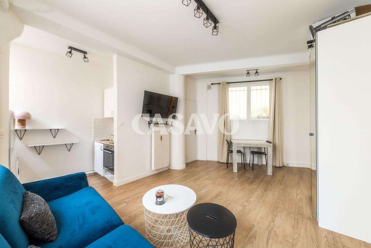 Appartement à PARIS-18E