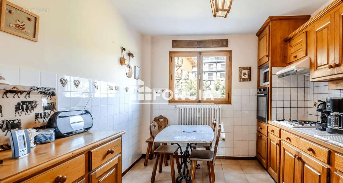 Appartement à MEGEVE