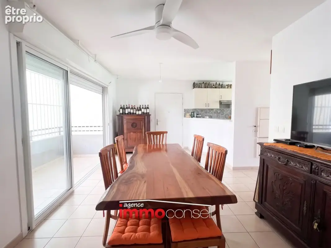 Appartement T3 de plain pied, centre ville proche mer - photo 5