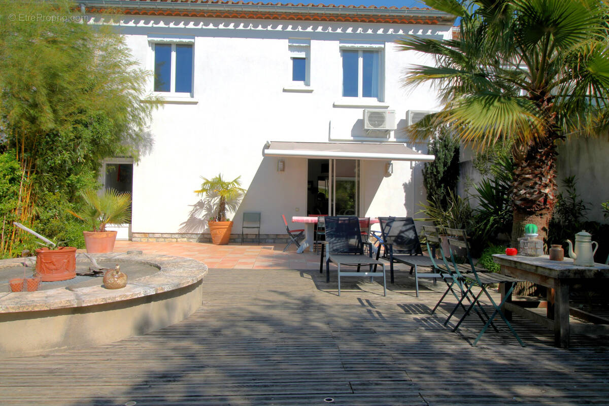 Maison à CARCASSONNE