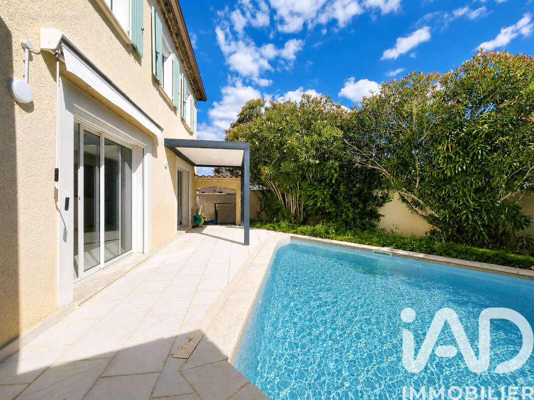 Photo 5 - Maison à AUBORD