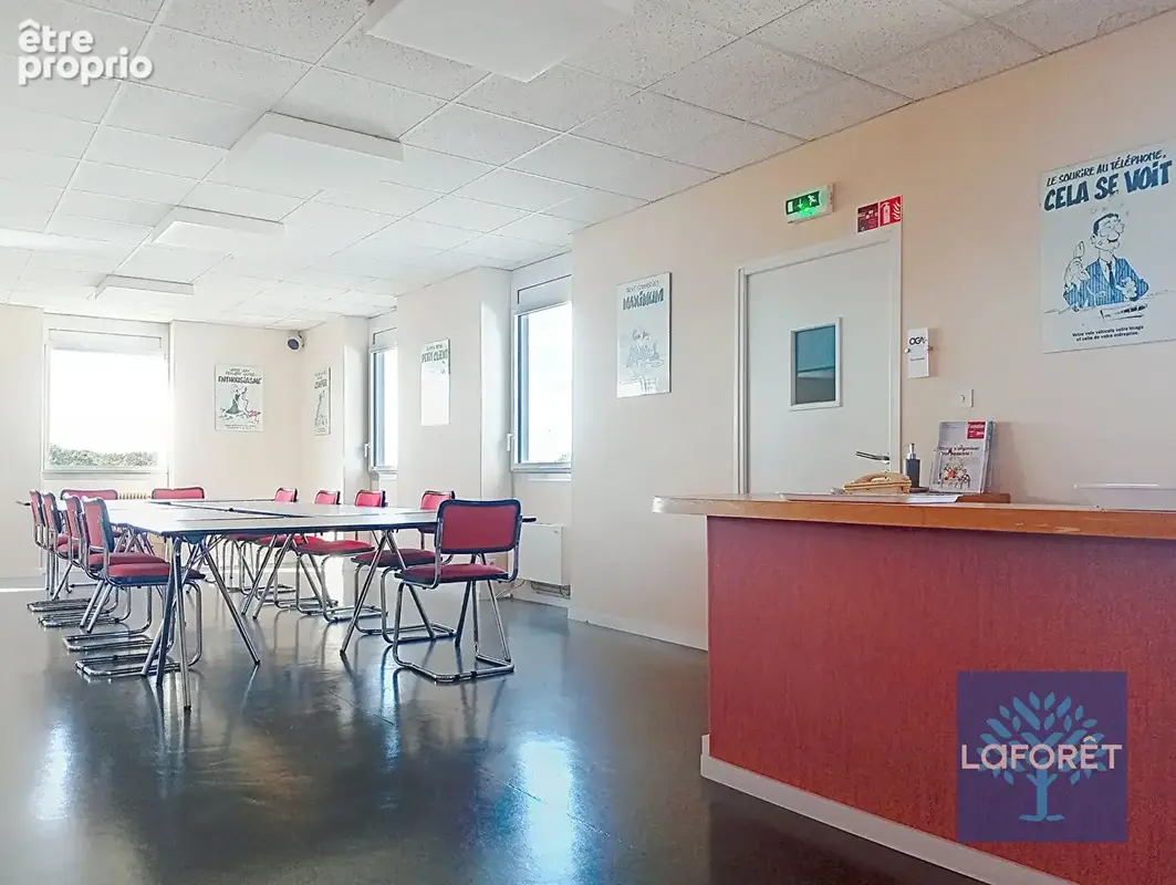 Bureaux Mouilleron Le Captif 960 m2 - photo 9